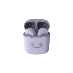 Écouteurs Twins Core Fresh'n Rebel, contrôle tactile et charge rapide couleur lilas