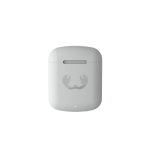 Écouteurs Twins Core Fresh'n Rebel, contrôle tactile et charge rapide couleur blanc cassé