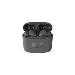 Écouteurs sans fil avec commande tactile Fresh'n Rebel Twins Fuse couleur gris foncé