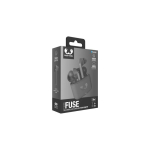 Écouteurs sans fil avec commande tactile Fresh'n Rebel Twins Fuse couleur gris foncé