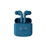 Écouteurs sans fil avec commande tactile Fresh'n Rebel Twins Fuse couleur bleu marine