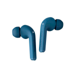 Écouteurs sans fil avec commande tactile Fresh'n Rebel Twins Fuse couleur bleu marine