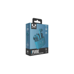Écouteurs sans fil avec commande tactile Fresh'n Rebel Twins Fuse couleur bleu marine