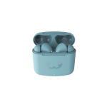 Écouteurs sans fil avec commande tactile Fresh'n Rebel Twins Fuse couleur bleu gris