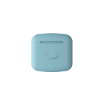 Écouteurs sans fil avec commande tactile Fresh'n Rebel Twins Fuse couleur bleu gris