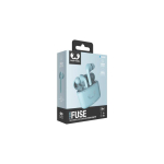Écouteurs sans fil avec commande tactile Fresh'n Rebel Twins Fuse couleur bleu gris