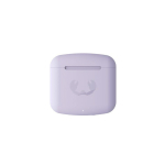 Écouteurs sans fil avec commande tactile Fresh'n Rebel Twins Fuse couleur lilas