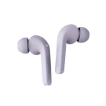Écouteurs sans fil avec commande tactile Fresh'n Rebel Twins Fuse couleur lilas