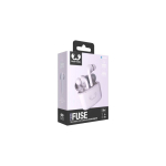 Écouteurs sans fil avec commande tactile Fresh'n Rebel Twins Fuse couleur lilas