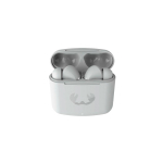 Écouteurs sans fil avec commande tactile Fresh'n Rebel Twins Fuse couleur blanc cassé