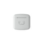Écouteurs sans fil avec commande tactile Fresh'n Rebel Twins Fuse couleur blanc cassé