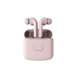 Écouteurs sans fil avec commande tactile Fresh'n Rebel Twins Fuse couleur rose pastel