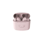 Écouteurs sans fil avec commande tactile Fresh'n Rebel Twins Fuse couleur rose pastel