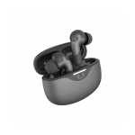 Casque sans fil avec réduction de bruit Fresh'n Rebel couleur gris foncé