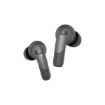 Casque sans fil avec réduction de bruit Fresh'n Rebel couleur gris foncé
