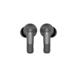 Casque sans fil avec réduction de bruit Fresh'n Rebel couleur gris foncé