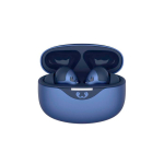 Casque sans fil avec réduction de bruit Fresh'n Rebel couleur bleu roi