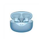 Casque sans fil avec réduction de bruit Fresh'n Rebel couleur cyan