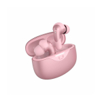 Casque sans fil avec réduction de bruit Fresh'n Rebel couleur rose clair 