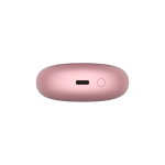 Casque sans fil avec réduction de bruit Fresh'n Rebel couleur rose clair 