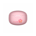 Casque sans fil avec réduction de bruit Fresh'n Rebel couleur rose clair 