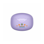 Casque sans fil avec réduction de bruit Fresh'n Rebel couleur lilas