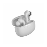 Casque sans fil avec réduction de bruit Fresh'n Rebel couleur blanc cassé