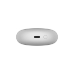 Casque sans fil avec réduction de bruit Fresh'n Rebel couleur blanc cassé