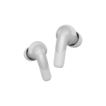 Casque sans fil avec réduction de bruit Fresh'n Rebel couleur blanc cassé