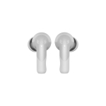 Casque sans fil avec réduction de bruit Fresh'n Rebel couleur blanc cassé