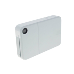 Appareil photo instantané avec impression et flash Kodak Printomatic couleur gris