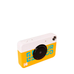 Appareil photo instantané avec impression et flash Kodak Printomatic avec zone d'impression