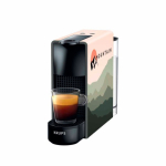 Machine à café compacte et automatique Krups Nespresso Essenza Mini couleur gris