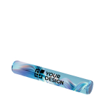 Bonbons à emporter partout Mentos Candy Roll 40 g couleur menthe bonbon avec zone d'impression