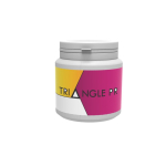 Boîte avec 75 chewing-gums sans sucre Mentos Gum Mint 138g couleur menthe verte