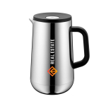 Carafe isotherme en acier inoxydable avec isolation durable WMF 1 L couleur argenté brillant