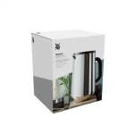 Carafe isotherme en acier inoxydable avec isolation durable WMF 1 L couleur argenté brillant