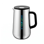 Carafe isotherme en acier inoxydable avec isolation durable WMF 1 L avec zone d'impression