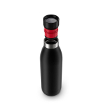 Thermos inox antigoutte avec bouchon 360° Tefal 500 ml couleur noir