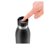 Thermos inox antigoutte avec bouchon 360° Tefal 500 ml couleur noir