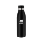 Thermos inox antigoutte avec bouchon 360° Tefal 500 ml couleur noir