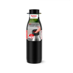 Thermos inox antigoutte avec bouchon 360° Tefal 500 ml couleur noir