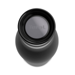 Thermos en acier inoxydable anti-fuite Tefal Bludrop Basic 700 ml couleur noir