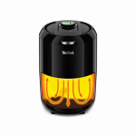 Friteuse sans huile saine Tefal Easy Fry Compact 1,6 litres couleur noir