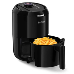 Friteuse sans huile saine Tefal Easy Fry Compact 1,6 litres couleur noir