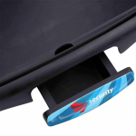 Plancha grill antiadhésive avec réglage température à 5 niveaux Tefal couleur noir