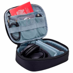 Grande pochette organisatrice pour câbles et accessoires Thule couleur noir