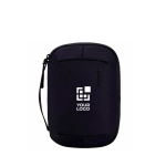 Grande pochette organisatrice pour câbles et accessoires Thule avec zone d'impression