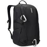 Sac à dos en nylon 400D pour le bureau et le sport Thule 21 L couleur noir