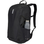 Sac à dos en nylon 400D pour le bureau et le sport Thule 21 L couleur noir